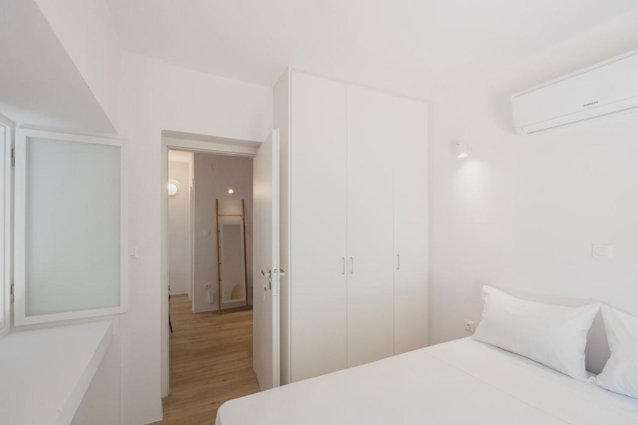 Sun-splashed Stylish Flat, Steps To Old Town Apartament Chania (Crete)
